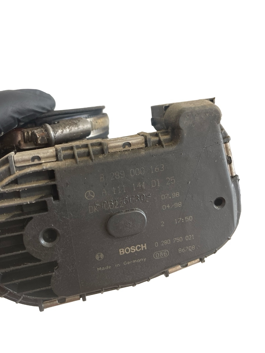 Clapeta de acceleratie MERCEDES-BENZ C-CLASS W202 1993 - 2000 1.8 C 180 M 111.920, M 111.921 A1111410125 – foto 3