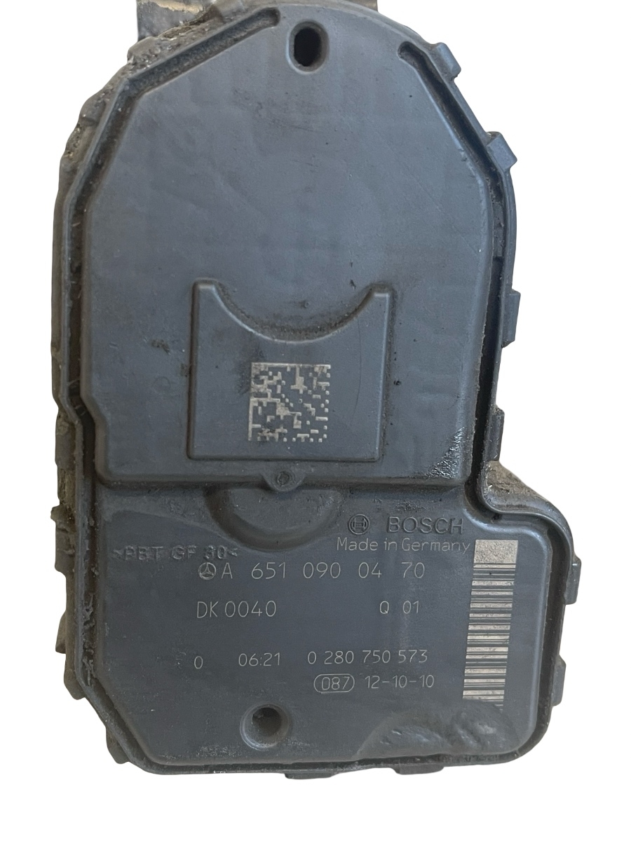 Clapeta de acceleratie MERCEDES-BENZ C-CLASS W204 2007 - 2014 2.2 C 200 CDI OM 651.913 A6510900470 – foto 3