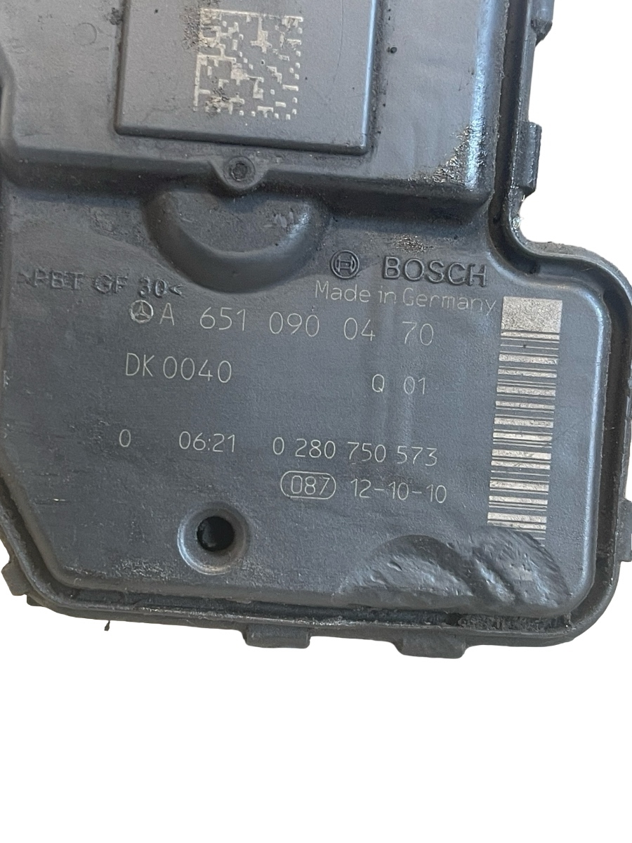 Clapeta de acceleratie MERCEDES-BENZ C-CLASS W204 2007 - 2014 2.2 C 200 CDI OM 651.913 A6510900470 – foto 5