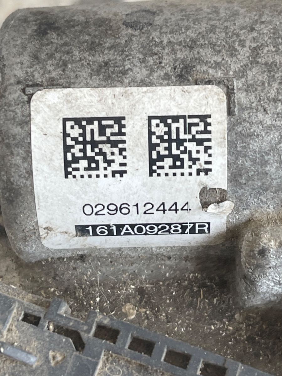 Clapeta de acceleratie MERCEDES-BENZ CITAN Box 415 2012 - > 1.5DCI 161A09287R 029612444 – foto 3