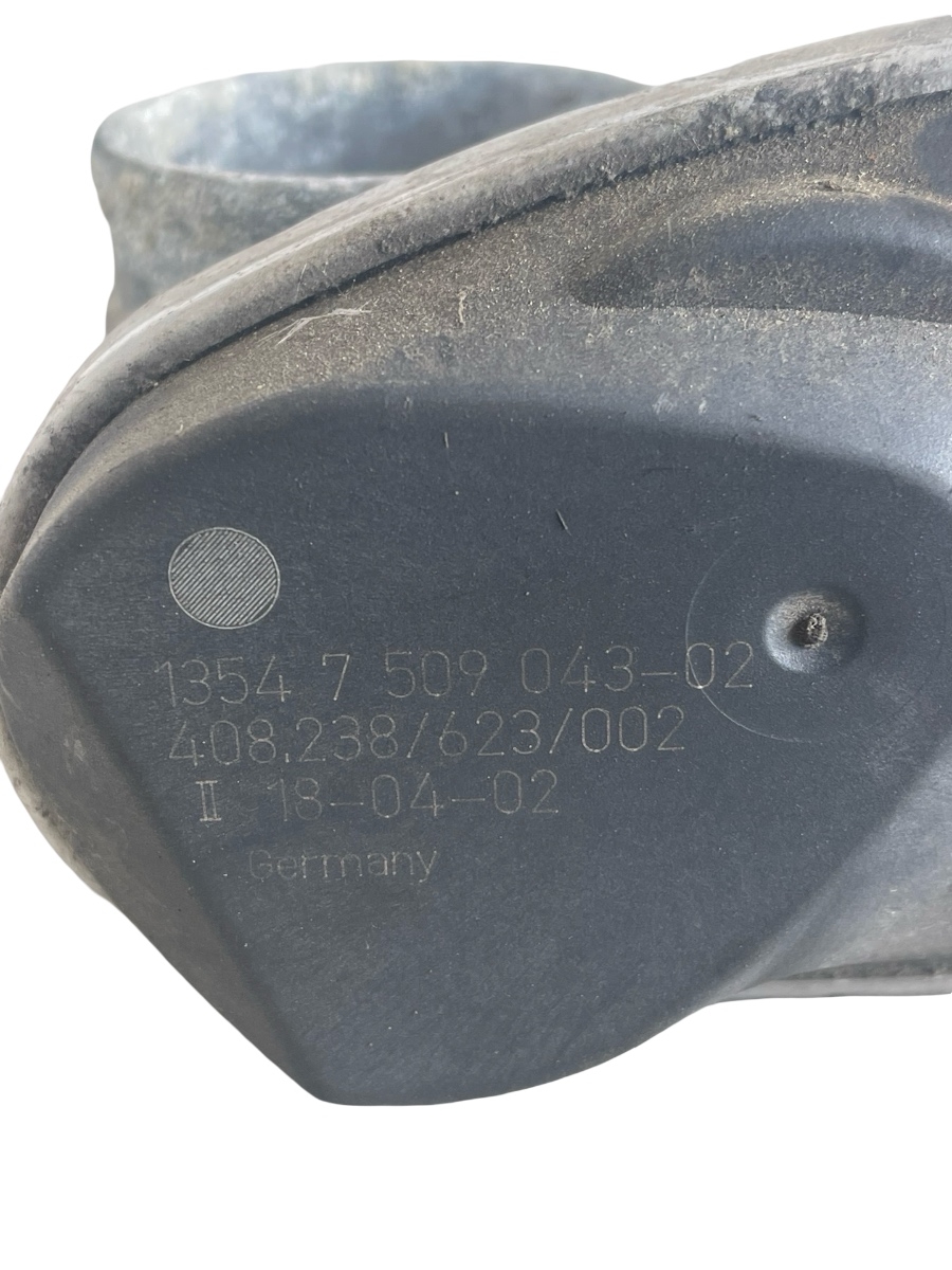 Clapeta de acceleratie MINI MINI R50, R53 2001 - 2006 1.6B 7509043-02 – foto 2