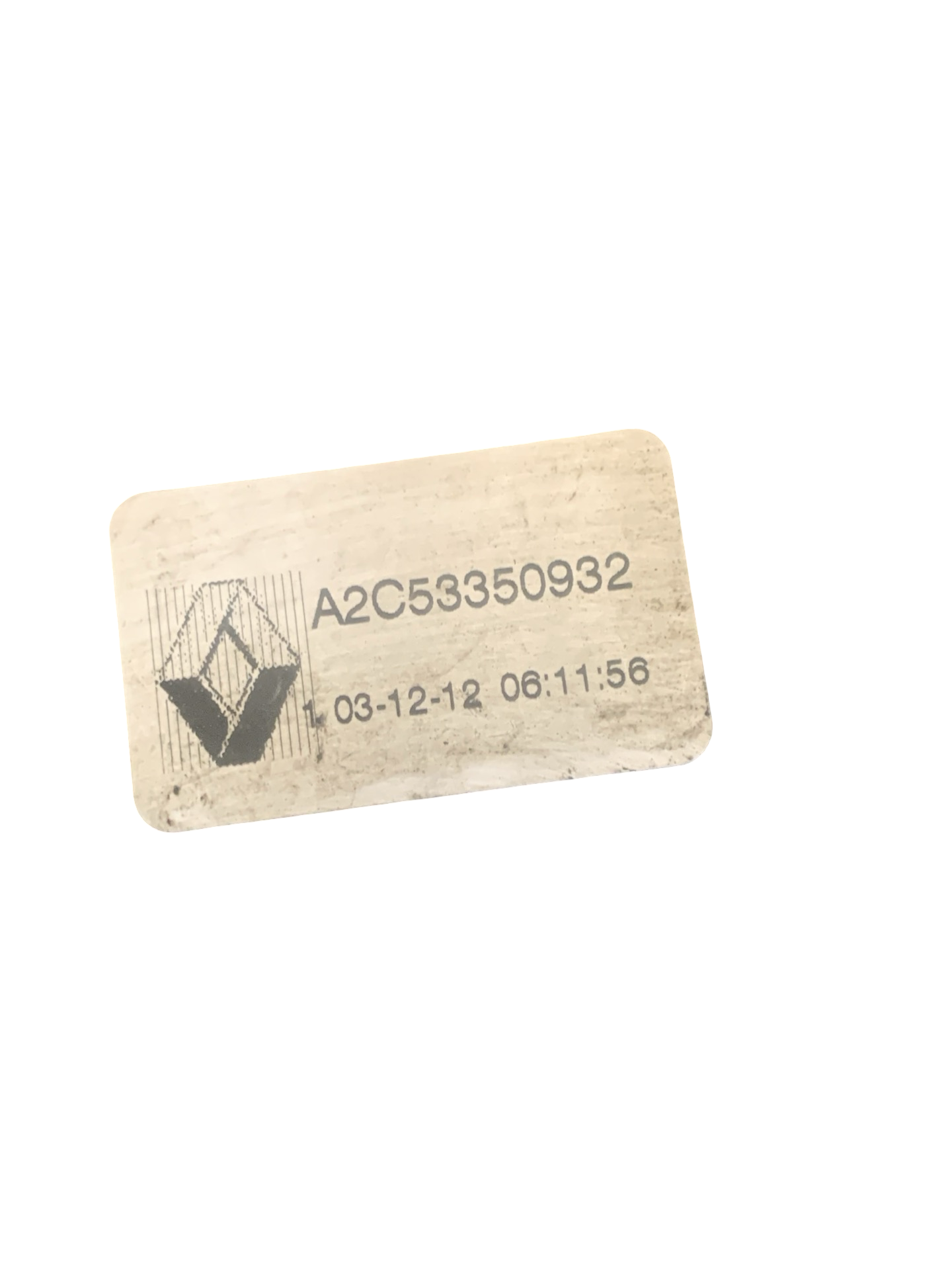 Clapeta De Acceleratie Nissan Qashqai 1 1.6 R9M 2007–2014 - cod: A2C53350932 – foto 4