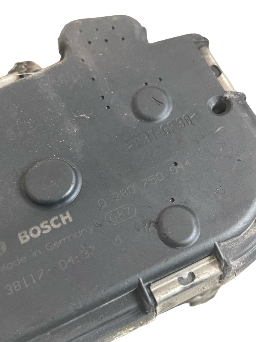 Clapeta de acceleratie OPEL AGILA A H00 2000 - 2007 1.0i 0280750044 – foto 3