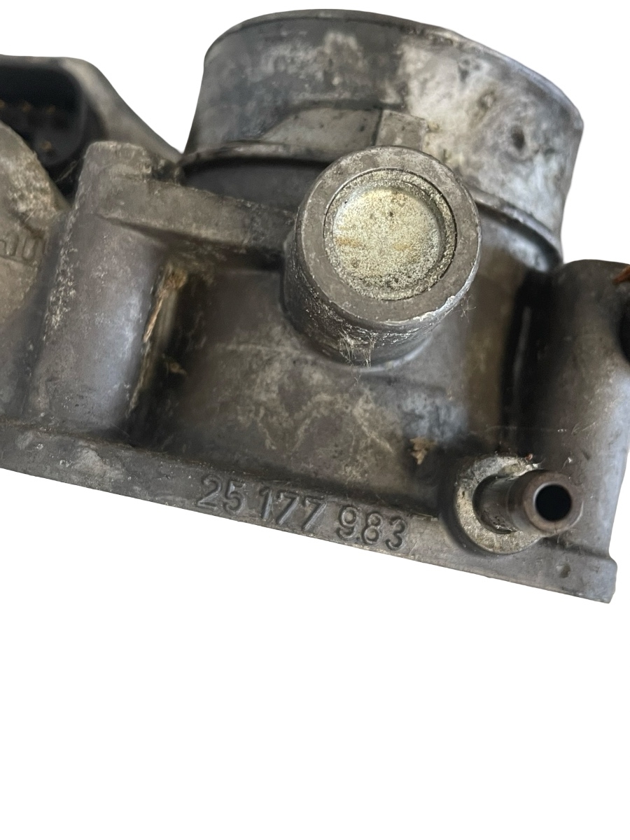 Clapeta de acceleratie OPEL ASTRA G Box F70 1998 - 2005 1.6 C 16 SEL, Z 16 XE 25177983 – foto 3