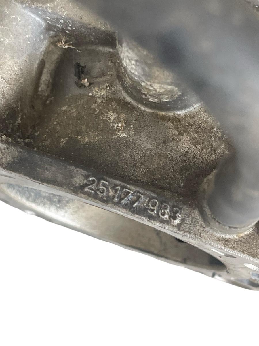 Clapeta de acceleratie OPEL ASTRA G Box F70 1998 - 2005 1.6 C 16 SEL, Z 16 XE 25177983 – foto 3
