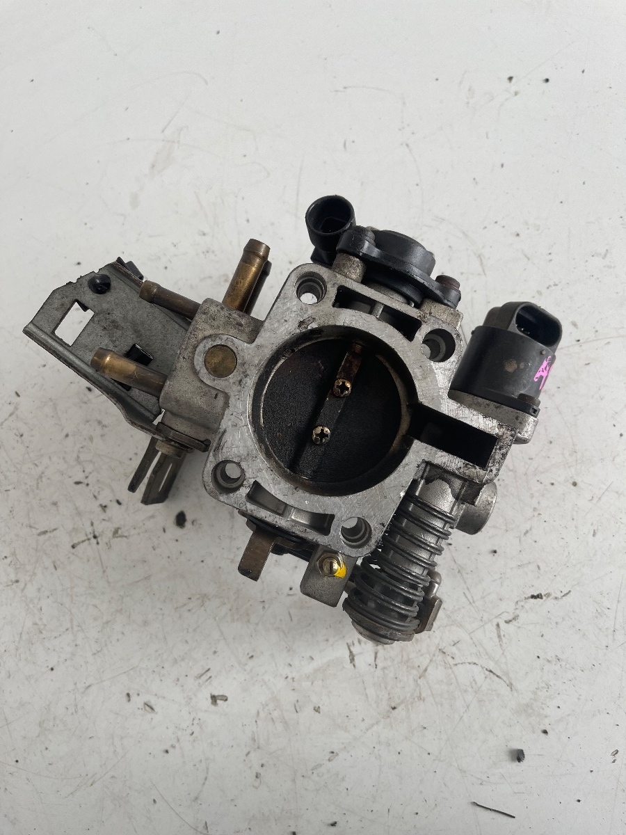 Clapeta de acceleratie OPEL ASTRA G F48_, F08_, T98 1998 - 2009 1.6benz 90529710 – foto 2