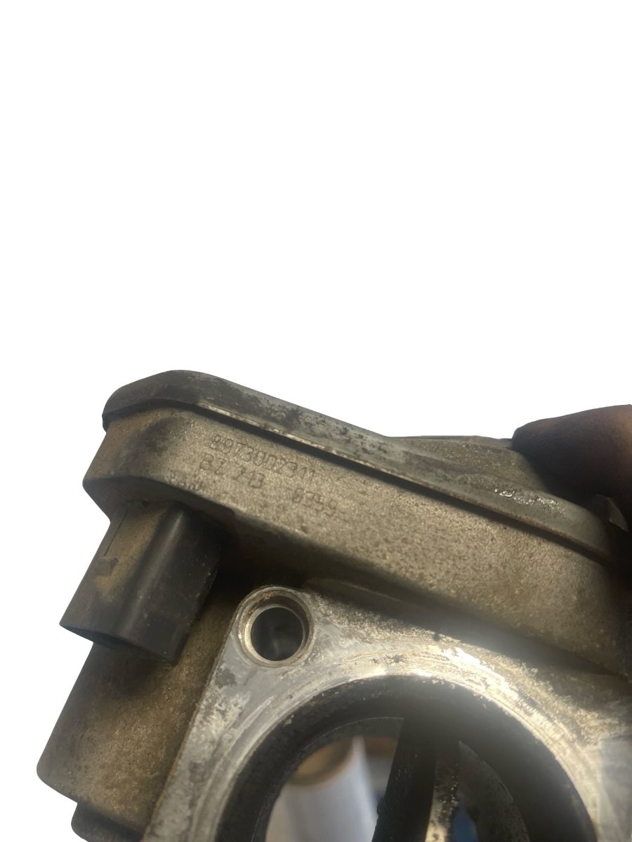Clapeta de acceleratie OPEL ASTRA G Hatchback F48_, F08_, T98 1998 - 2009 8973002311 – foto 3