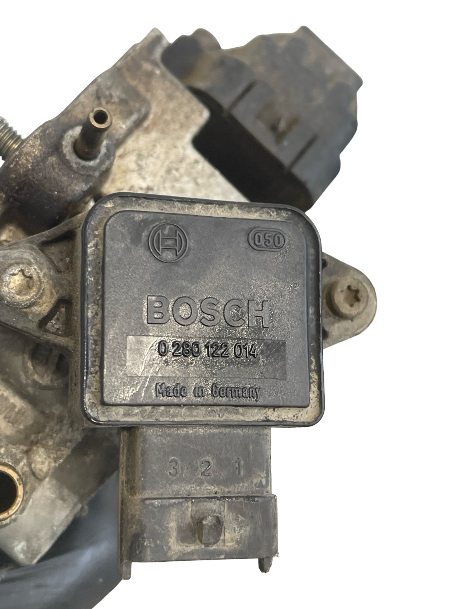 Clapeta de acceleratie OPEL CORSA B 73_, 78_, 79_, S93 1993 - 2002 1.0 i 12V X 10 XE 0280122014 – foto 2