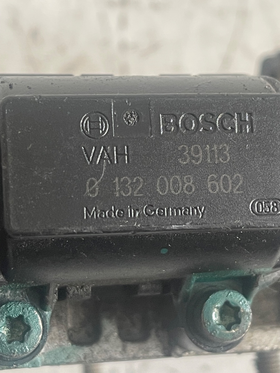 Clapeta de acceleratie OPEL CORSA B 73_, 78_, 79_, S93 1993 - 2002 1.0B 0132008602 – foto 2
