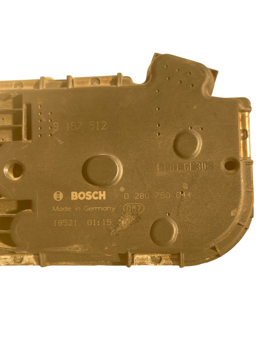 Clapeta de acceleratie  OPEL CORSA C F08, F68, X01 2000 - 2009 1.2 1.2 Z 12 XE, OPEL AGILA A H00 2000 - 2007 16V Z 12 XE BOSCH 0280750044 9157512 – foto 2