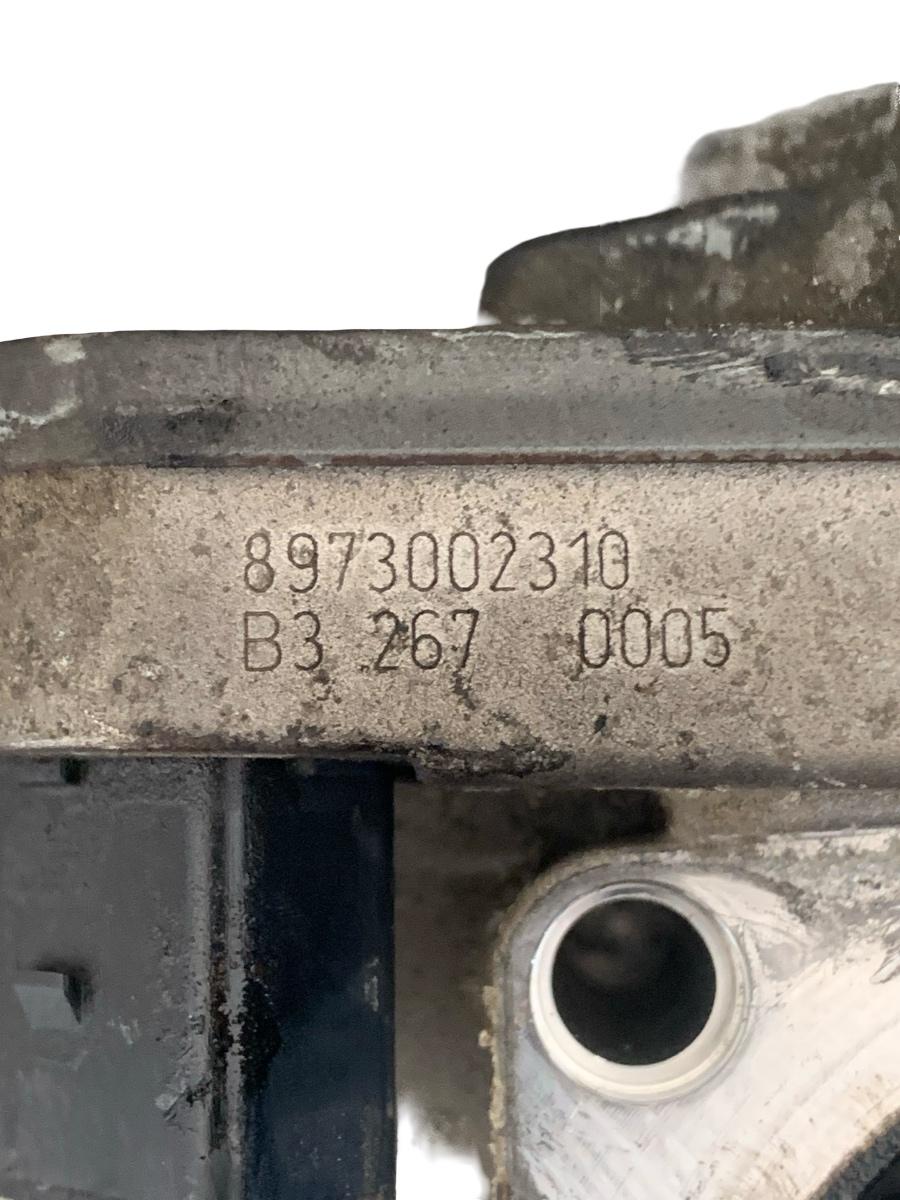 Clapeta de acceleratie OPEL MERIVA X03 2003 - 2010 1.7 CDTI Z 17 DT, Z 17 DTH 8973002310 – foto 3