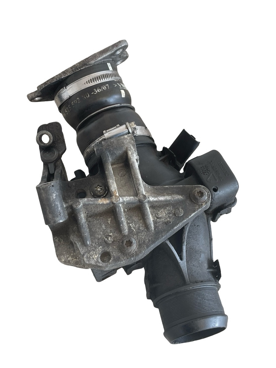 Clapeta de acceleratie PEUGEOT 307 2002 - 2009 1.6HDI 9660030480 – foto 3