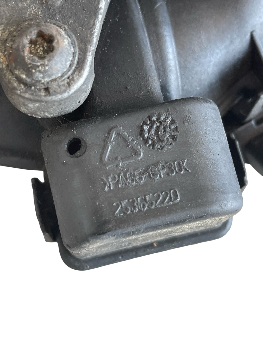 Clapeta de acceleratie PEUGEOT 307 2002 - 2009 1.6HDI 9660030480 – foto 4