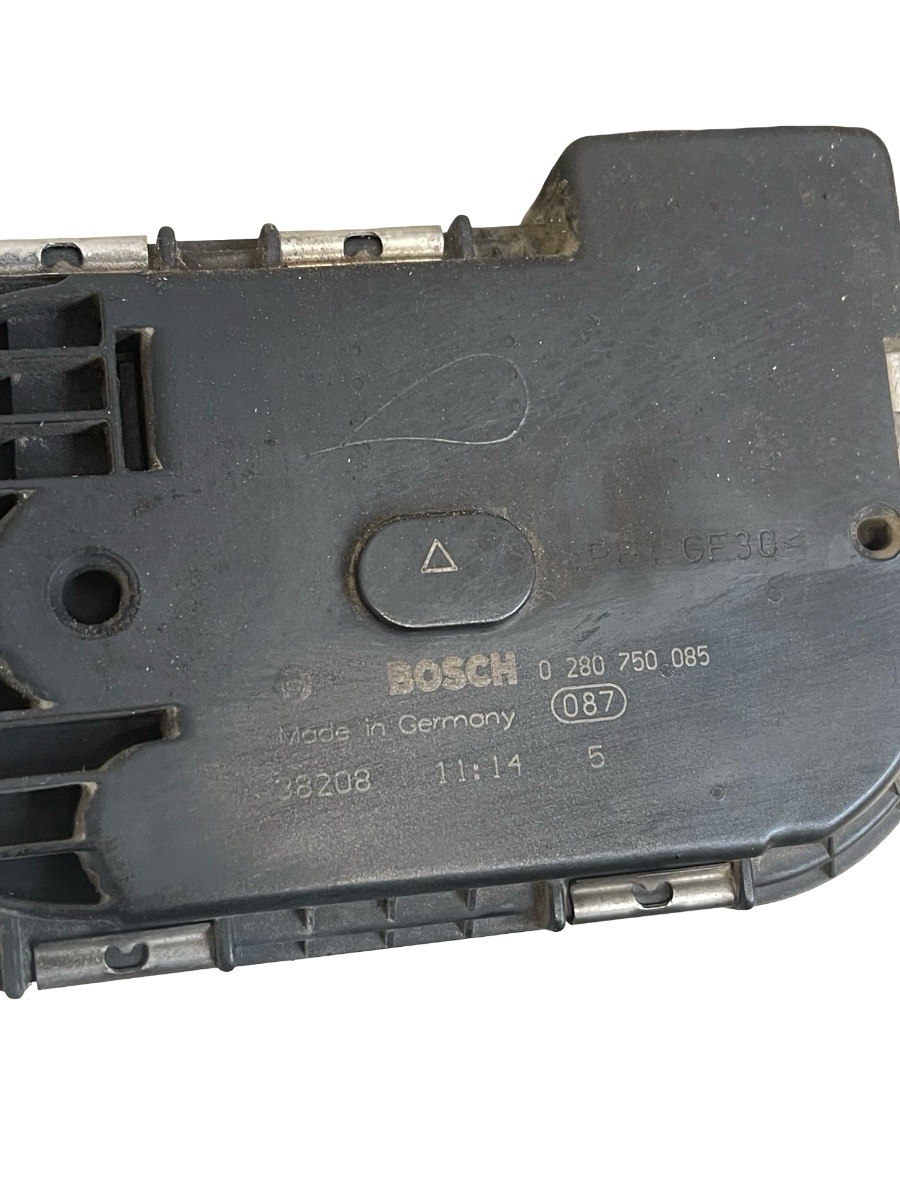 Clapeta de acceleratie  PEUGEOT 307 3A/C 2000 - > 1.6 16V NFU (TU5JP4) 0280750085 – foto 3
