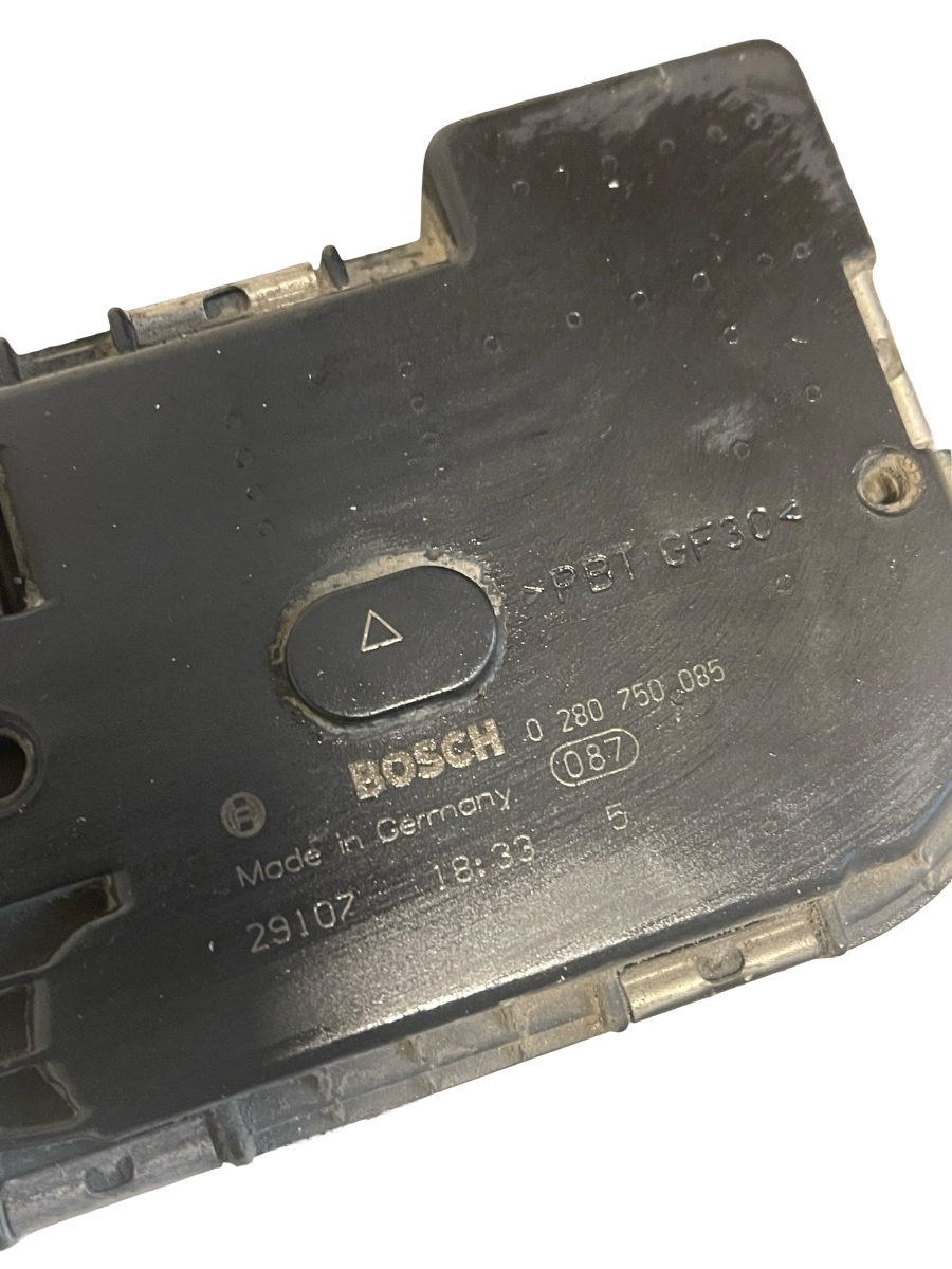 Clapeta de acceleratie PEUGEOT 307 3A/C 2000 - > 1.6 16V NFU (TU5JP4) 0280750085 – foto 3