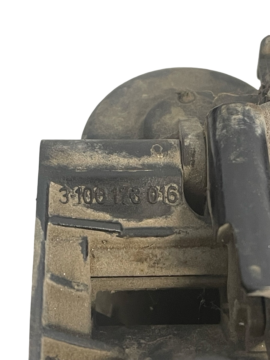 Clapeta de acceleratie PEUGEOT 307 3A/C 2000 - > 1.6 16V NFU (TU5JP4) 3100173016 – foto 3