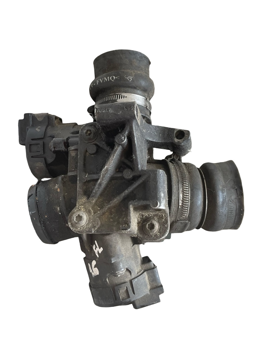Clapeta de acceleratie PEUGEOT 307 3A/C 2000 - > 1.6HDI – foto 2