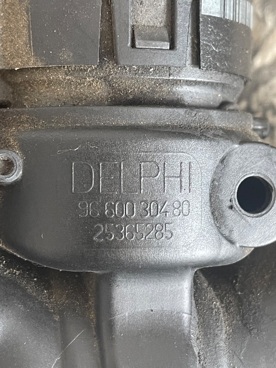 Clapeta de acceleratie PEUGEOT 308 4A_, 4C_ 2007 - > 1.6HDI 9660030480 – foto 4