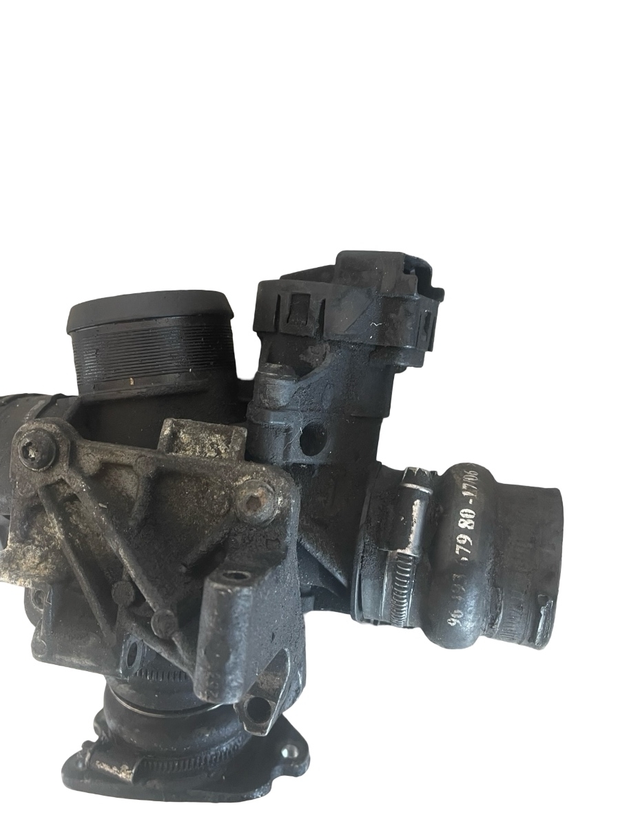 Clapeta de acceleratie PEUGEOT 407 6D_ 2004 - > 1.6HDI – foto 2
