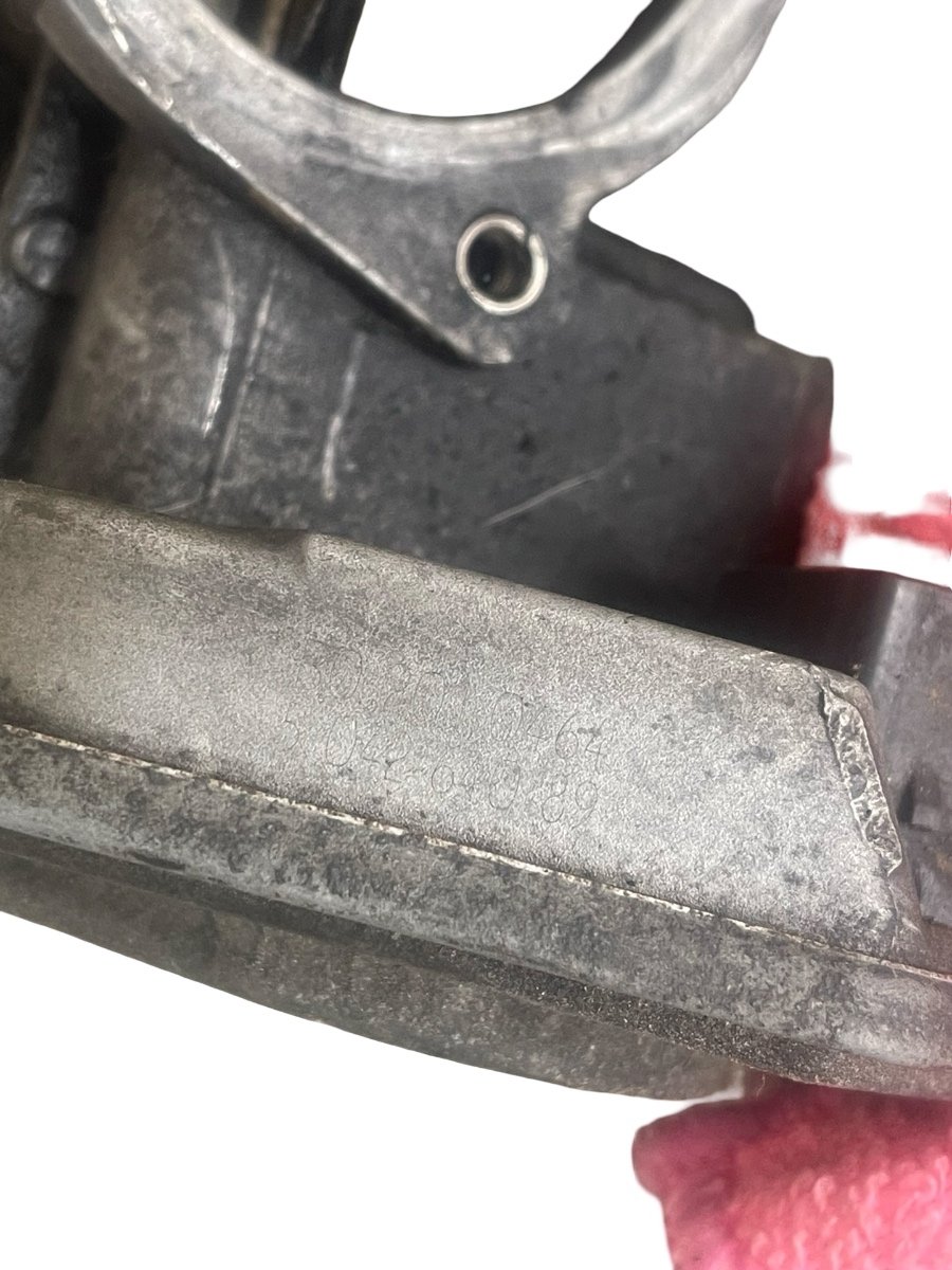 Clapeta de acceleratie  PEUGEOT BOXER Box 2006 - > 3.0 HDi F1CE0481D (F30DT) 504264089 – foto 3