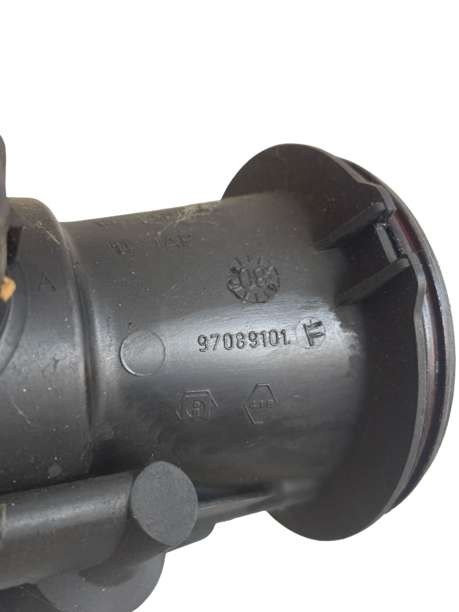 Clapeta de acceleratie RENAULT KANGOO KC0/1_ 1997 - > 1.4i 97089101 – foto 2