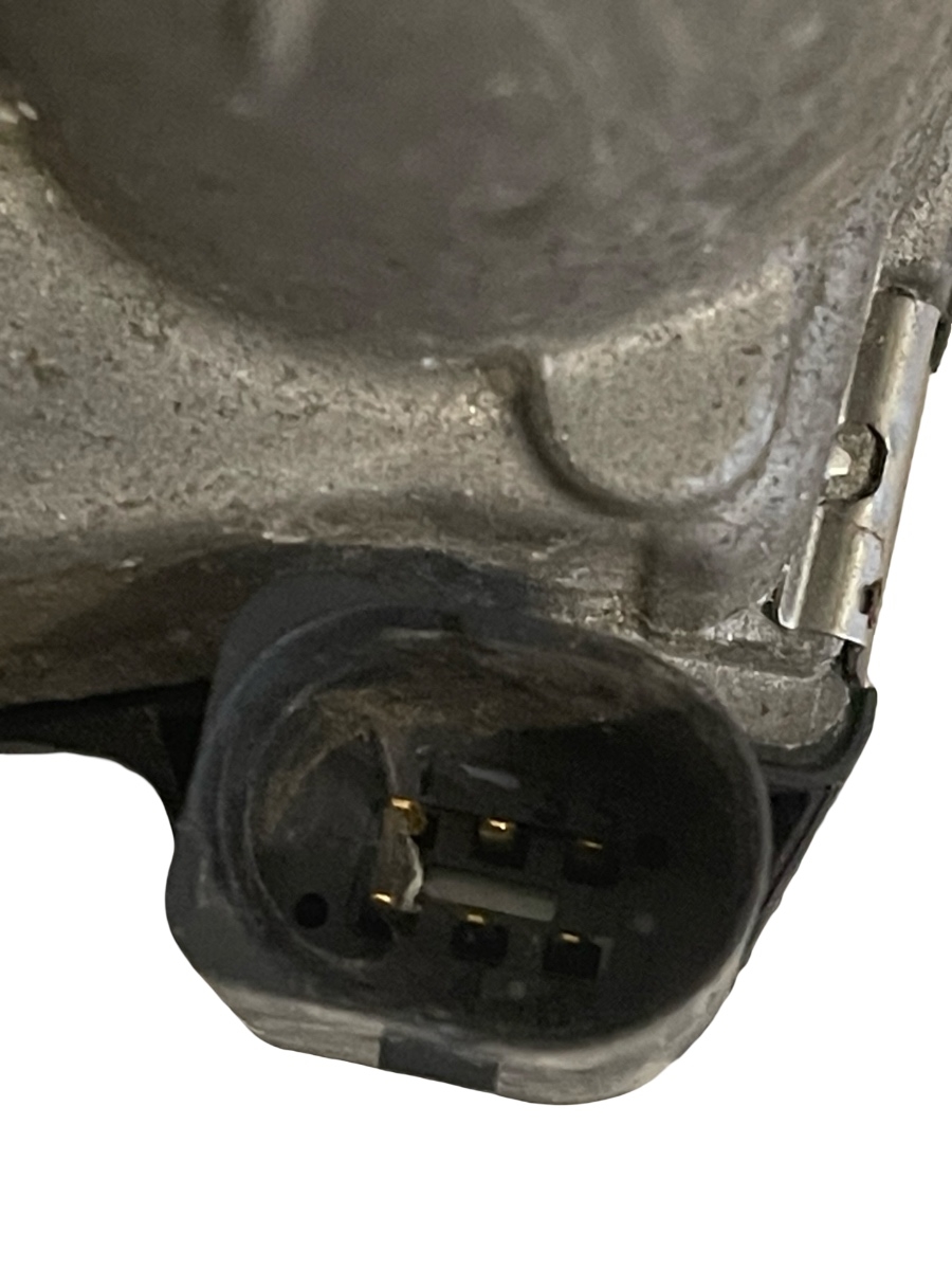 Clapeta de acceleratie  RENAULT LAGUNA III BT0/1 2007 - 2015 2.0DCI H8200330812 / 8200330810 – foto 2