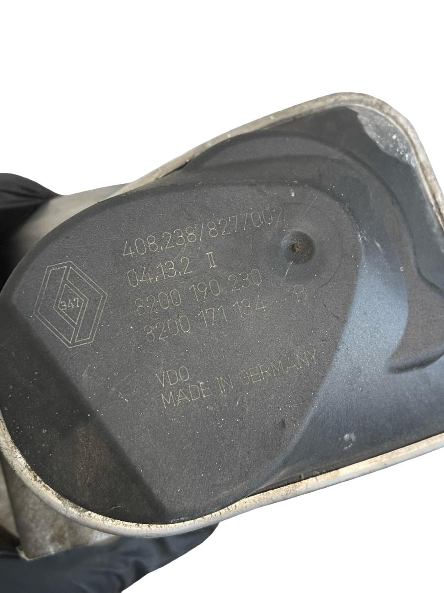 Clapeta de acceleratie RENAULT MEGANE II BM0/1_, CM0/1_ 2001 - 2012 2.0i 8200171134 – foto 2