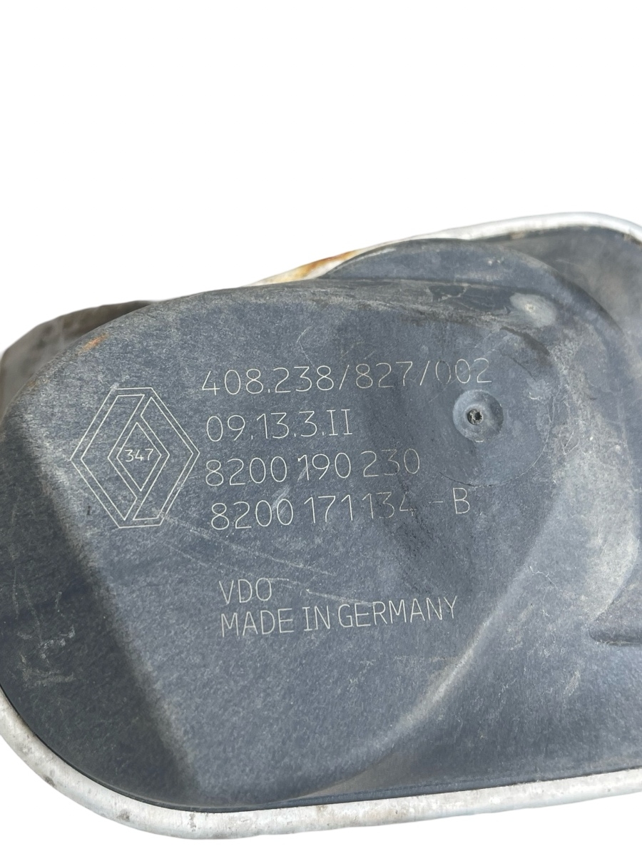 Clapeta de acceleratie RENAULT MEGANE III Hatchback BZ0_ 2008 - > 1.6 16V K4M 858 8200190230 – foto 2