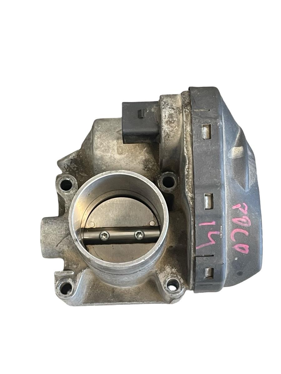 Clapeta de acceleratie SEAT IBIZA IV 6L1 2002 - 2009 1.4 16V BBY 036133062B