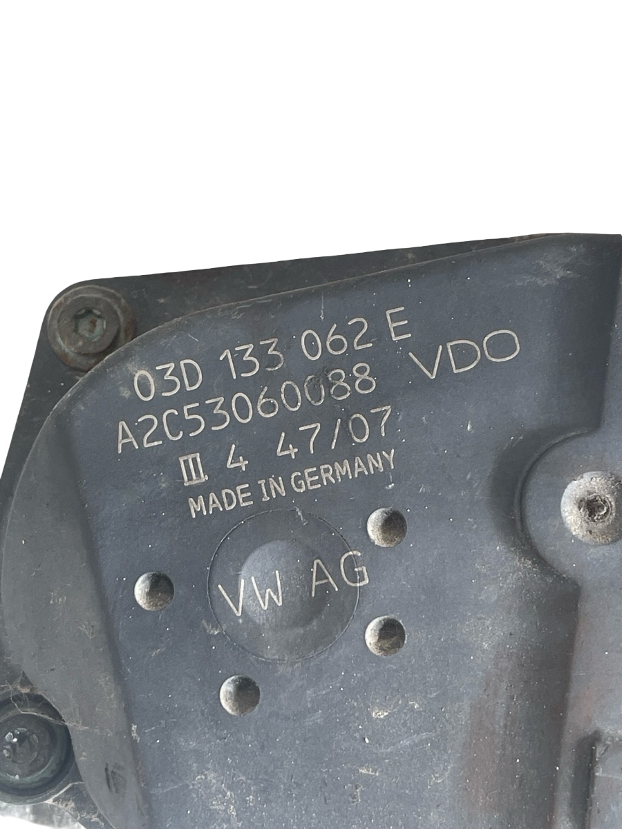Clapeta de acceleratie SKODA FABIA 6Y2 1999 - 2008 1.2 AWY, BMD 03D133062E – foto 3