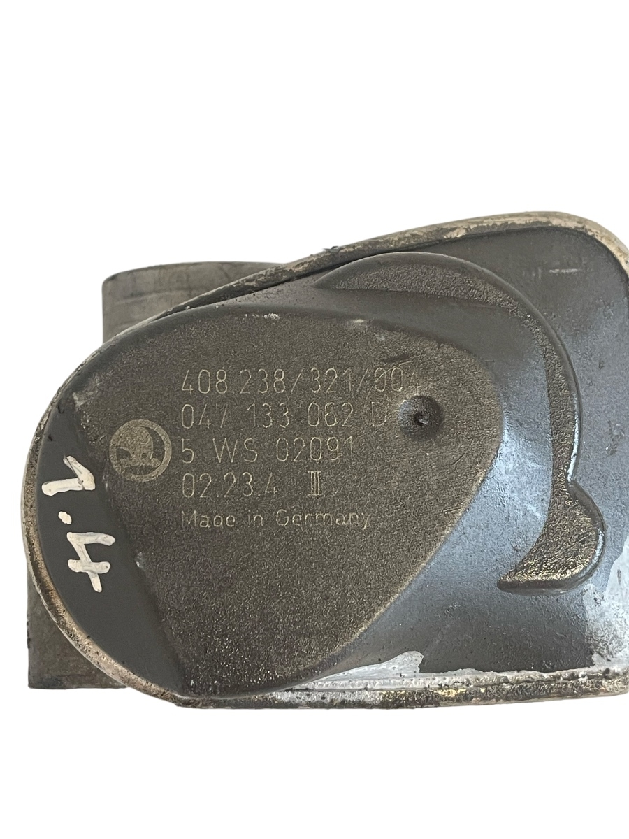 Clapeta de acceleratie SKODA FABIA 6Y2 1999 - 2008 1.4B 047133062D – foto 2