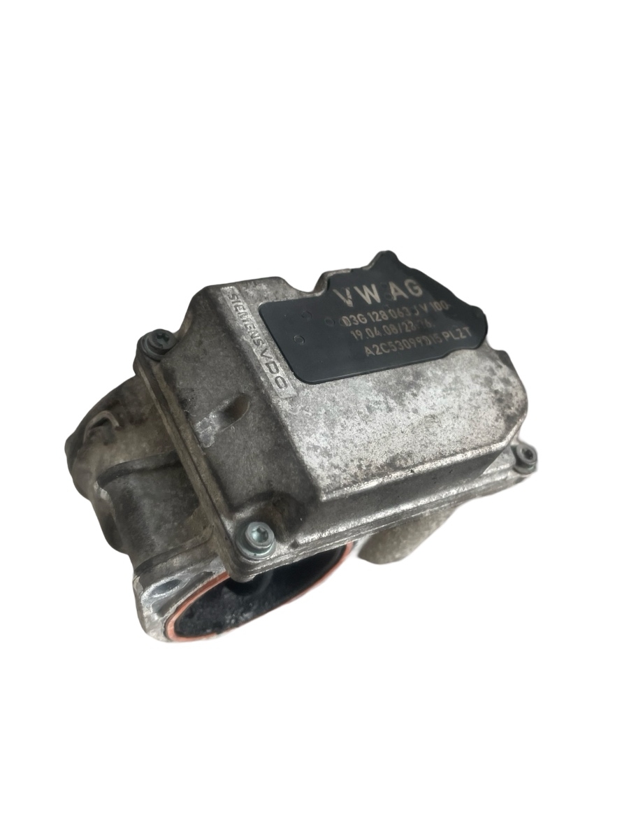 Clapeta de acceleratie SKODA OCTAVIA 1Z3 2004 - 2013 1.9 TDI BXE 03G128063J – foto 3