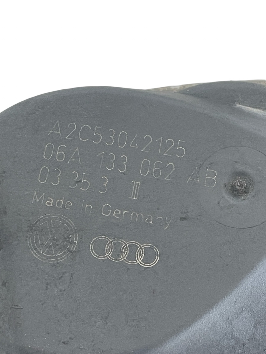 Clapeta de acceleratie  SKODA OCTAVIA/GOLF 5 / AUDI A3 2004 - 2013 1.6B  06A133062AB – foto 3