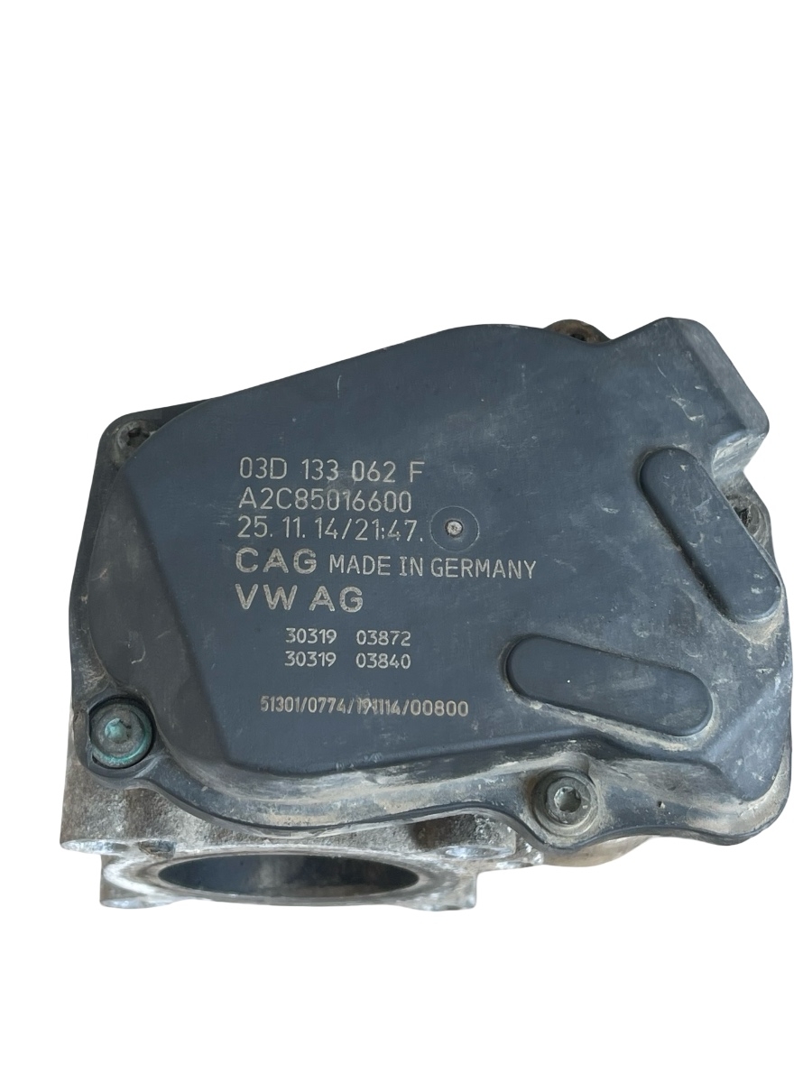Clapeta de acceleratie  SKODA RAPID II NH3 2012 - > 1.2i CGPB 03D133062F – foto 3