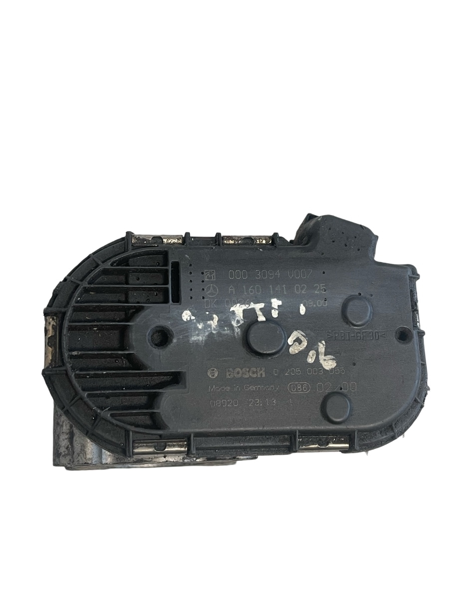 Clapeta de acceleratie  SMART FORTWO 450 2004 - 2007 0.6B  0205003055 / A1601410225 – foto 2