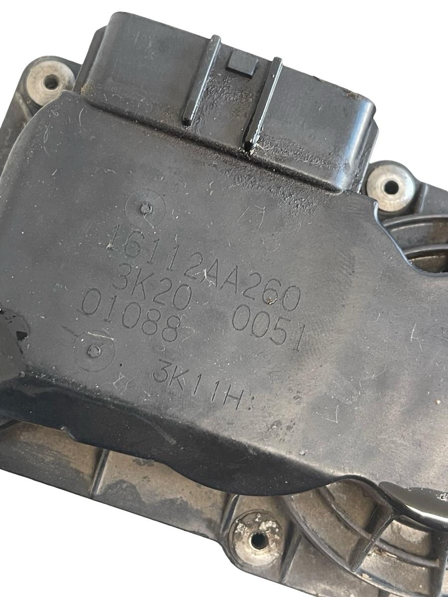 Clapeta de acceleratie SUBARU LEGACY IV BL 2003 - 2015 2.0 D AWD EE20Z 16112AA260 – foto 4