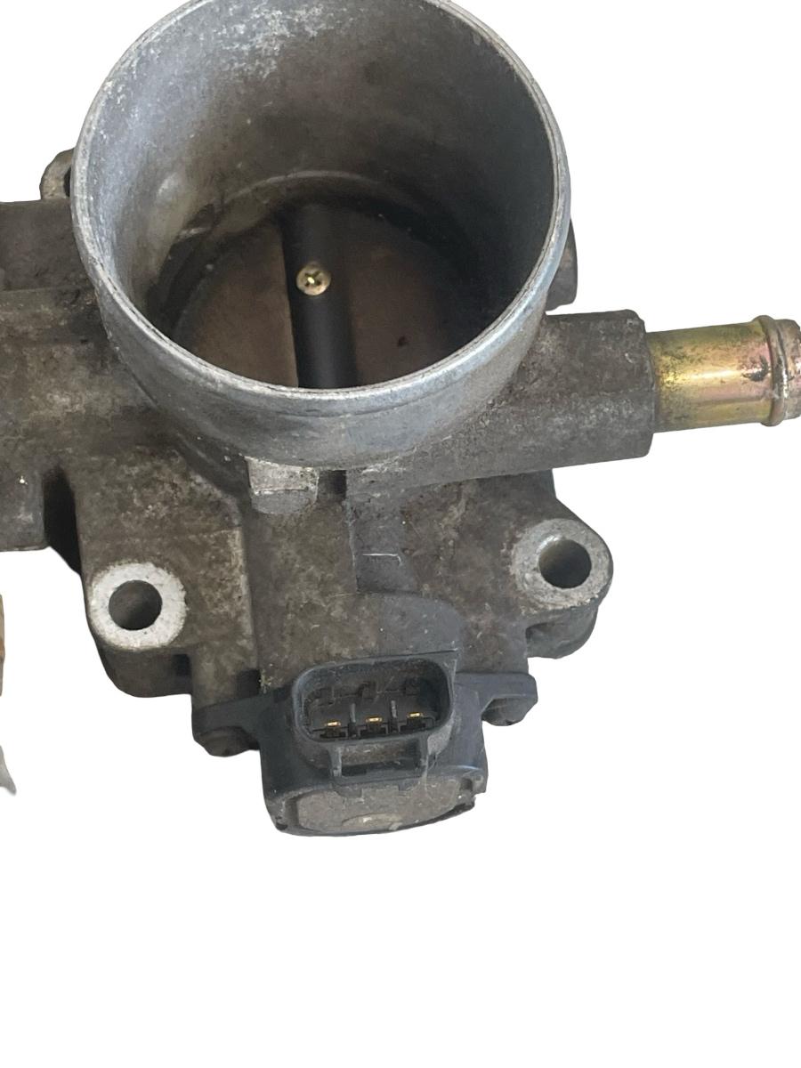 Clapeta de acceleratie TOYOTA COROLLA Verso ZER_, ZZE12_, R1_ 2004 - 2009 1.8 1ZZ-FE 89452 20130 22270-0D040 – foto 3