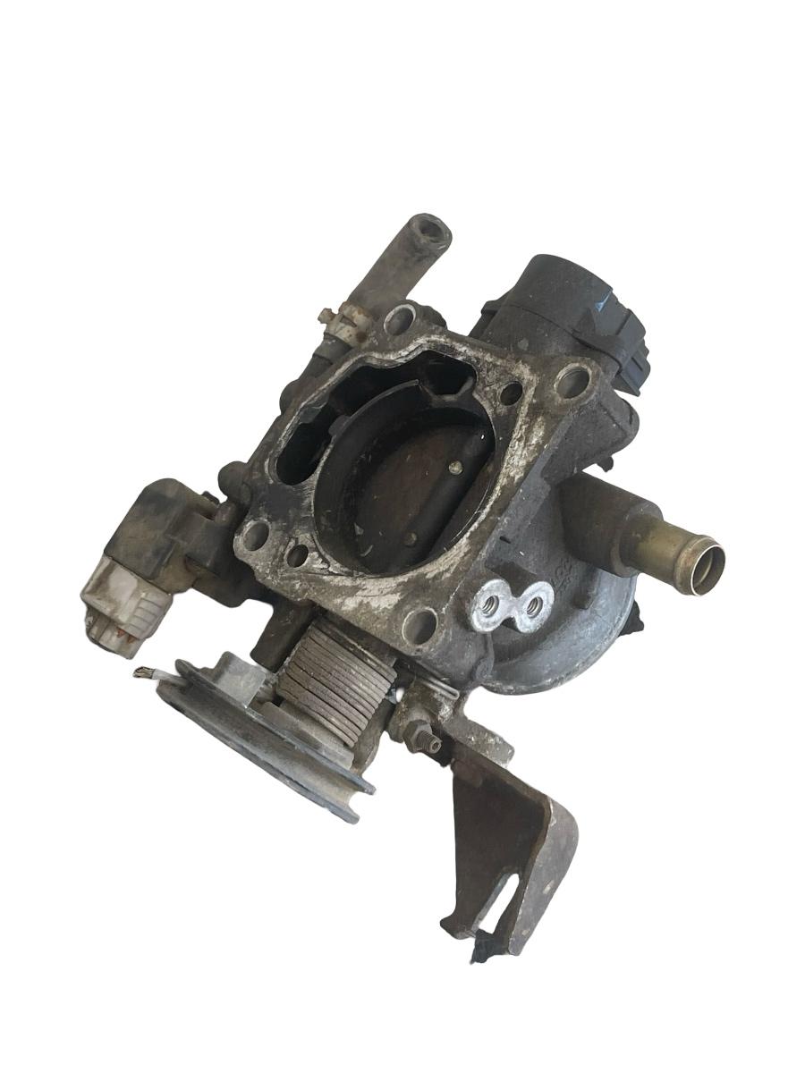 Clapeta de acceleratie TOYOTA COROLLA Verso ZER_, ZZE12_, R1_ 2004 - 2009 1.8 1ZZ-FE 89452 20130 22270-0D040 – foto 4