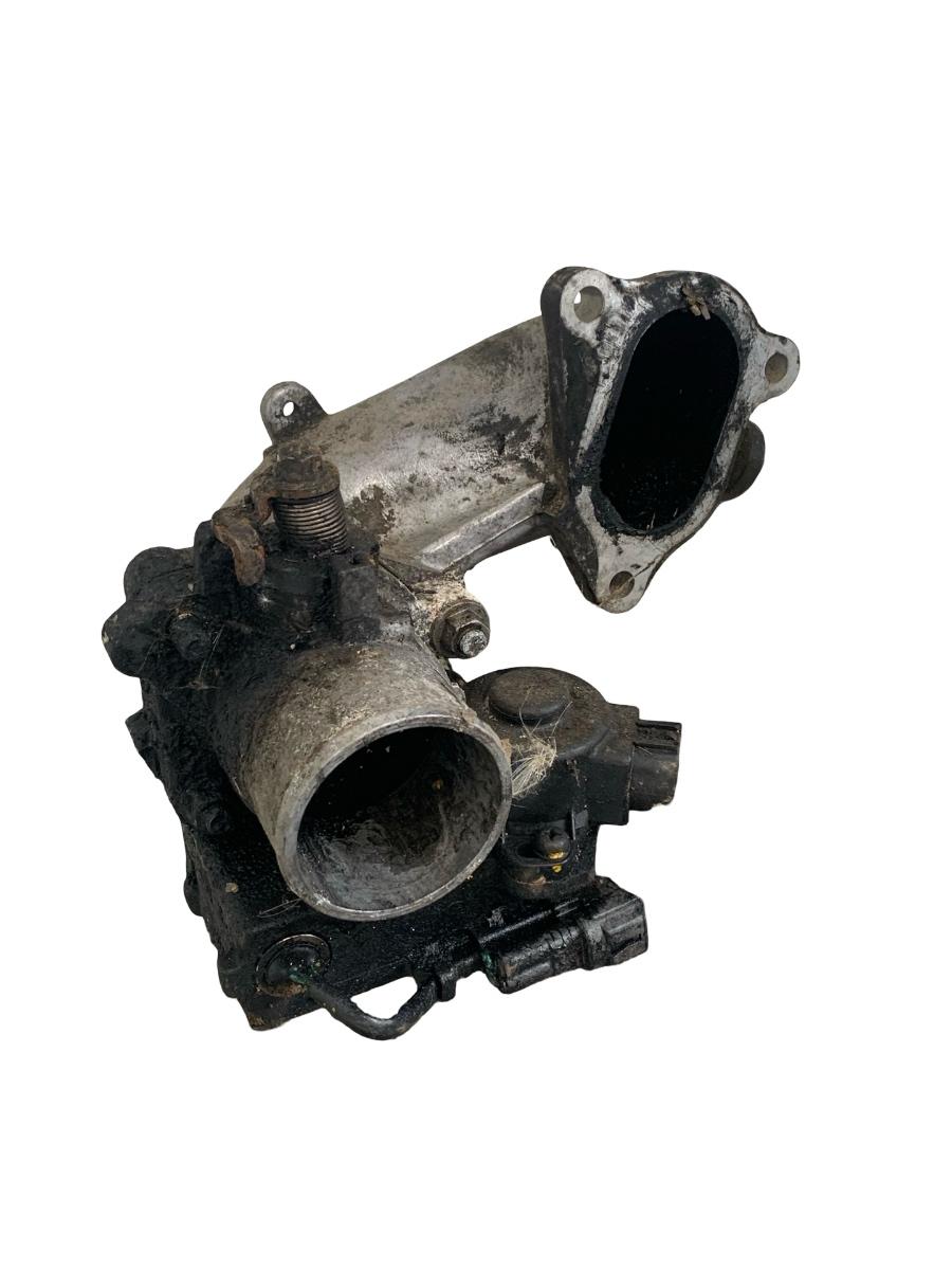 Clapeta de acceleratie TOYOTA RAV 4 II _A2_ 2000 - 2005 2.0D – foto 3