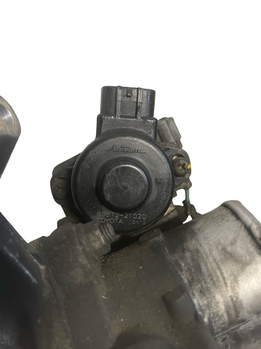 Clapeta de acceleratie TOYOTA RAV 4 II _A2_ 2000 - 2005 2.0D 89672-21020 – foto 4