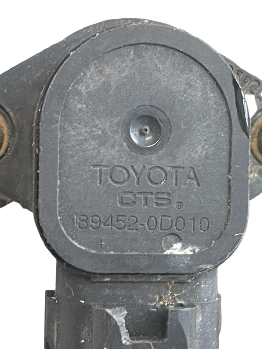Clapeta de acceleratie TOYOTA YARIS _P1_ 1999 - 2005 1.0 1SZ-FE 89452-0D010 – foto 3