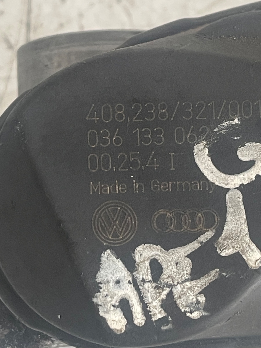 Clapeta de acceleratie VOLKSWAGEN GOLF IV 1J1 1997 - 2007 1.4B 036133062 – foto 2