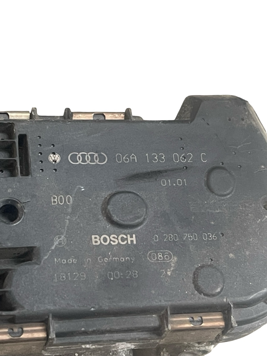 Clapeta de acceleratie VOLKSWAGEN GOLF IV 1J1 1997 - 2007 1.8T – foto 4