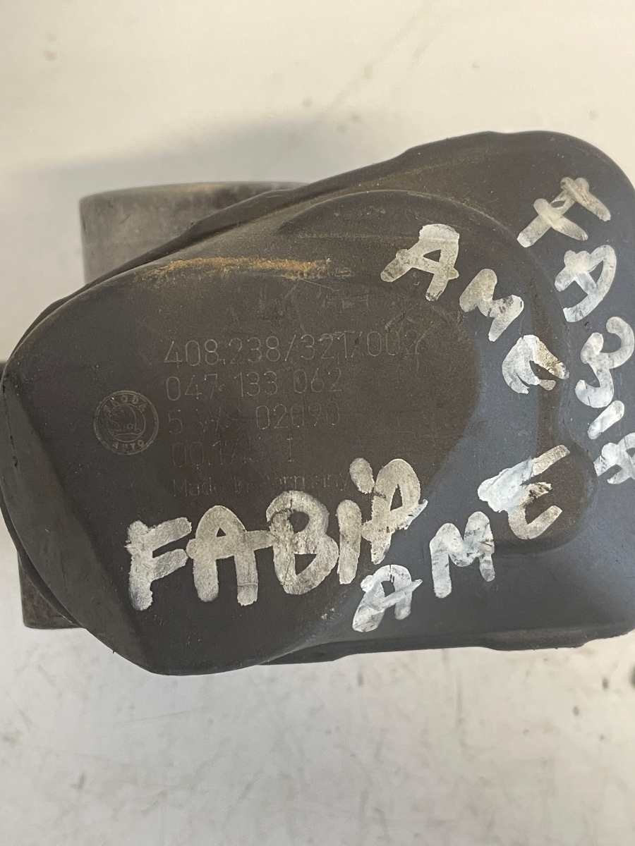 Clapeta de acceleratie VOLKSWAGEN GOLF IV 1J1 1997 - 2007, SKODA FABIA 6Y2 1999 - 2008 1.4B 047133062 – foto 2