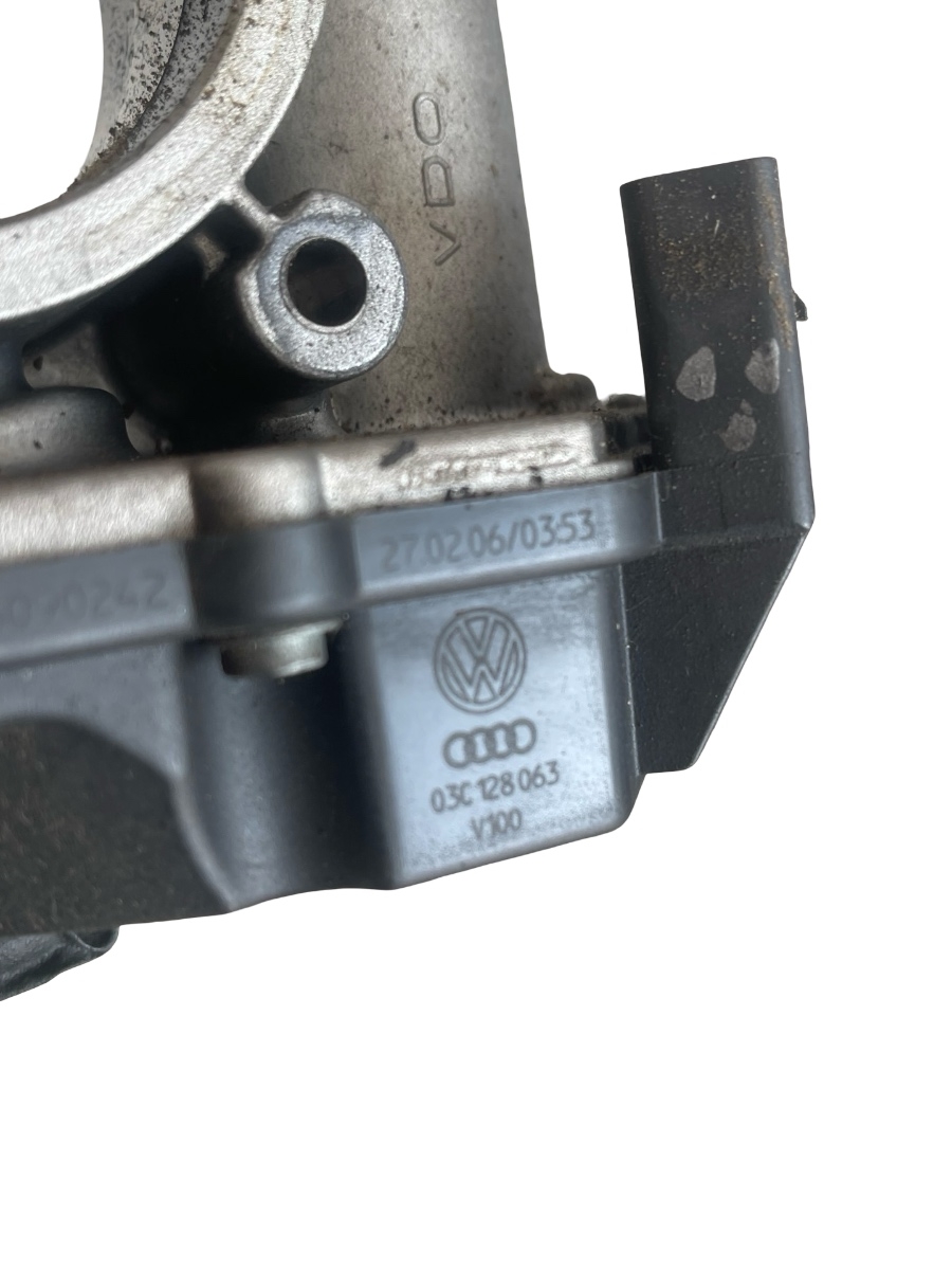 Clapeta de acceleratie VOLKSWAGEN GOLF V 1K1 2003 - 2009 1.4 TSI BLG 03C128063 – foto 2