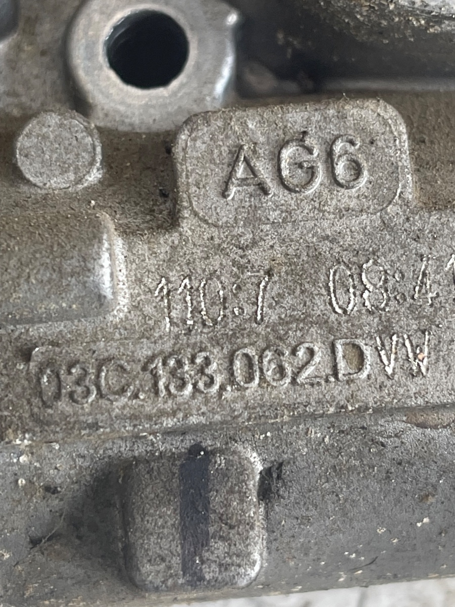Clapeta de acceleratie VOLKSWAGEN GOLF V 1K1 2003 - 2009 1.4 TSI BMY 03C133062D – foto 2