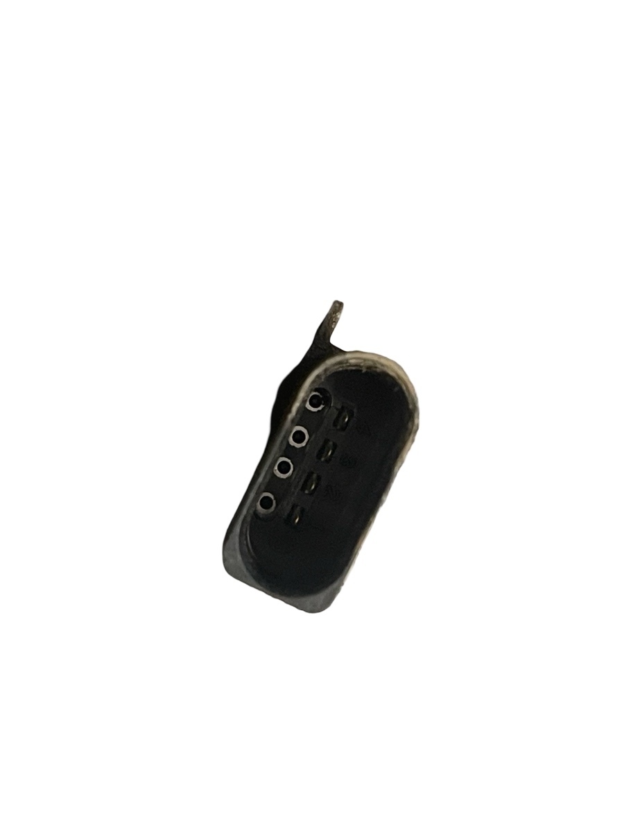 Clapeta de acceleratie VOLKSWAGEN GOLF V 1K1 2003 - 2009 1.9 TDI BKC, BLS, BXE 03G128063J – foto 2