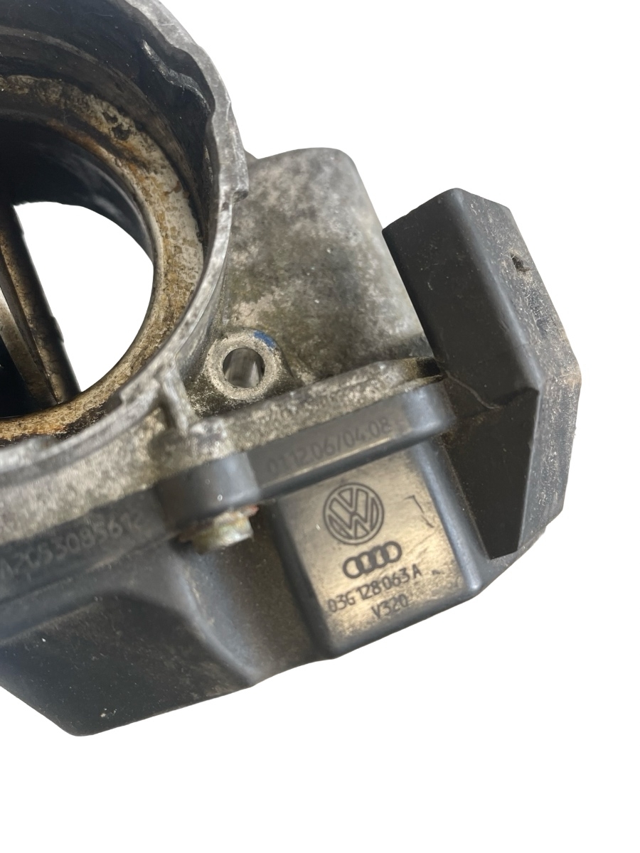 Clapeta de acceleratie VOLKSWAGEN GOLF V 1K1 2003 - 2009 1.9 TDI BLS 03G128063A – foto 3