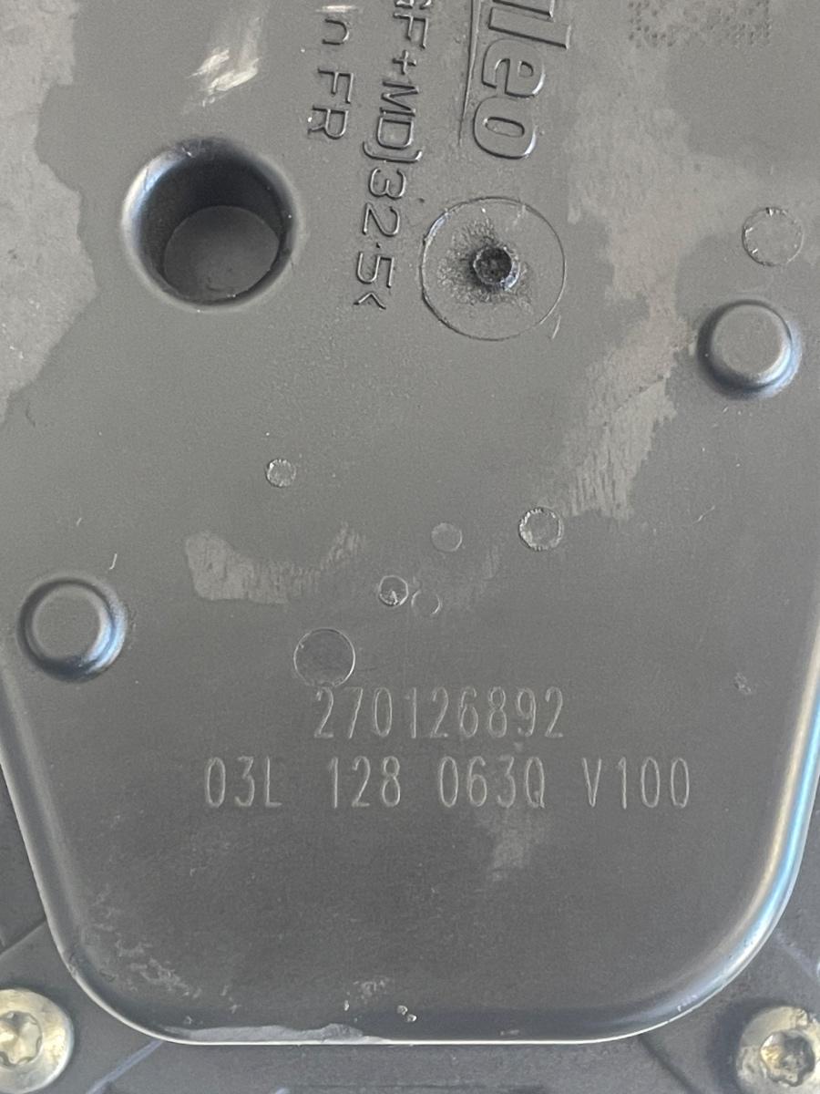 Clapeta de acceleratie VOLKSWAGEN GOLF VI 5K1 2008 - 2013 1.6 TDI CAYC 03L128063Q – foto 4