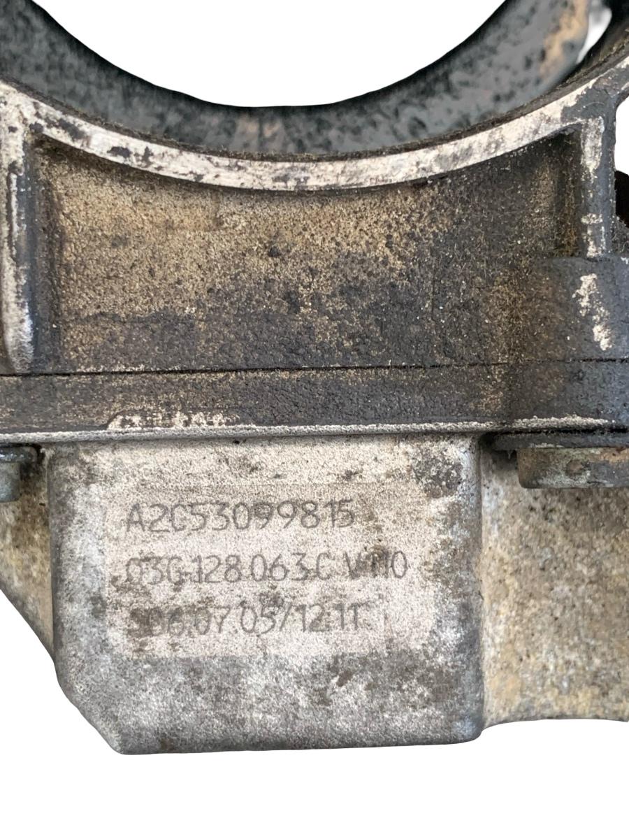 Clapeta de acceleratie VOLKSWAGEN JETTA V 1K2/1K5 2005 - 2010 1.9 TDI BKC 03G128063C – foto 2